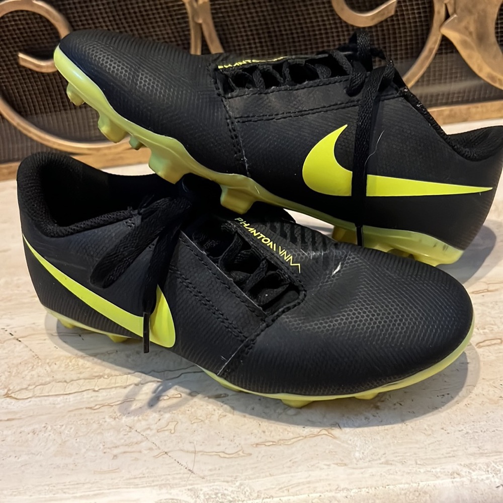 Nike Phantom soccer cleats